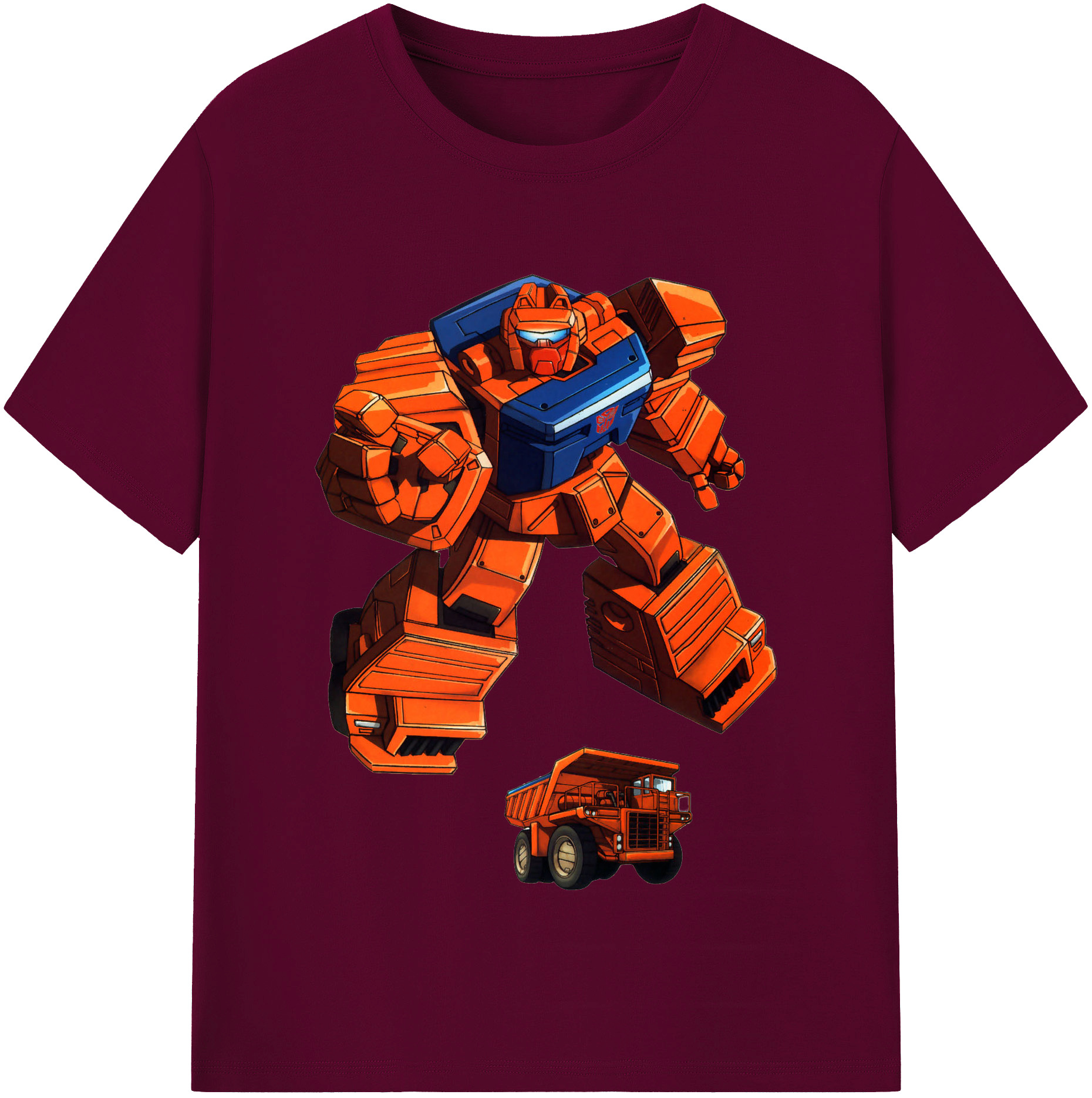 （画像用）  レディースカジュアルプリントTシャツ（綿100％）